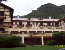 Hotel sin actividad - imagen de Villavicencio