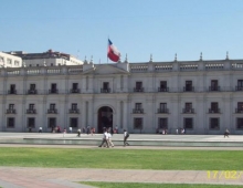 Casa de la Moneda - Casa de Gobierno de Chile 