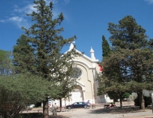 Iglesia de Nono