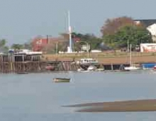 Colon un pintoresco pueblo. Con playa sobre el Uruguay.