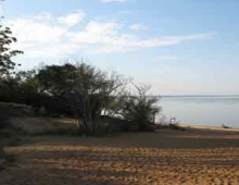 Palmar de Colon, la playa