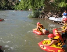 Cool River en el Cañon del Atuel