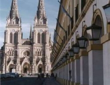 Basílica de Lujan y Museos Buenos Aires Argentina