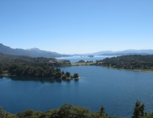 La mejor vista de Bariloche