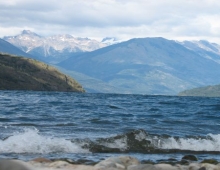 Lago Puelo - Chubut