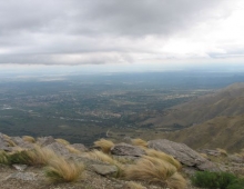 Merlo - vista desde el cerro