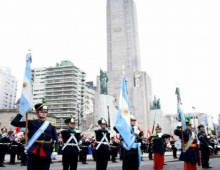 Monumento a la bandera