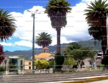 PLAZA DE ARMAS DE ABANCAY