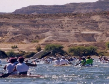 FOTO REGATA DEL RIO NEGRO AÑO 2000