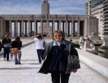 Monumento a la Bandera - Rosario 