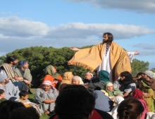 "Jesús...el camino"