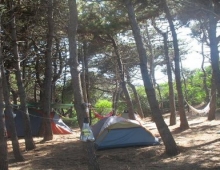 Camping de ingenieros 