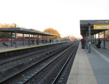 Estación Lynch del Ferrocarril Urquiza