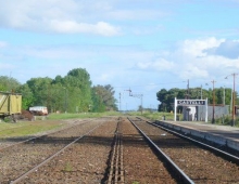 Estación de Tren
