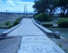 FOTOS DEL PUENTE  LLAMADO EL PUENTE VIEJO