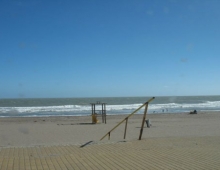 Playa de Monte Hermoso