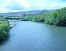 RIO MAYO EL RIO ESTA LINDO