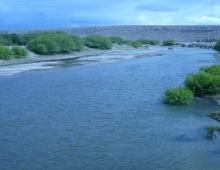 RIO MAYO ESTA CALMO