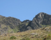 Ventana en Sierra de la ventana