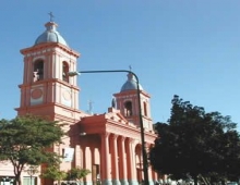 Basilica Nuestra señora del Valle