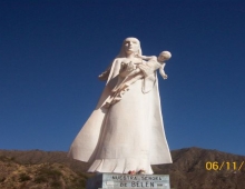 VIRGEN DE BELEN