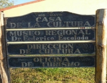 CASA DE LA CULTURA