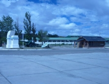 CAÑON DE LA ENTRADA  DE RIO MAYO