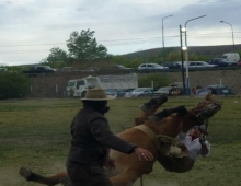 JINETEADA DEL DOMINGO 