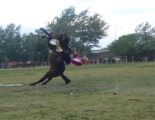 JINETEADAS EN LA FIESTA 