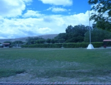 LA PLAZA SAN MARTIN 