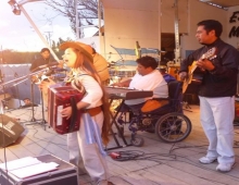 NORALI EN EL FESTIVAL