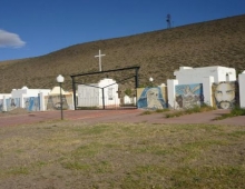 PAREDON DEL CEMENTERIO 