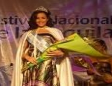 REINA DE LA ESQUILA EDICION 2010