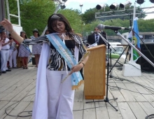 REINA SALIENTE DE LA ESQUILA 