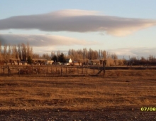 hermosa vista del pueblo