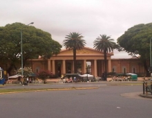 Cementerio de la Chacarita