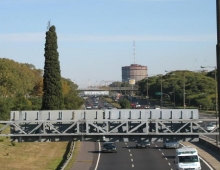 Gral Paz y Constituryentes