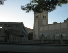 Mesquita en Palermo