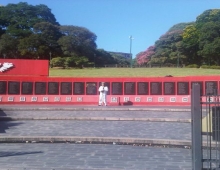 Monumento a los caidos por malvinas 