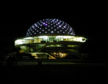 Planetario - Buenos Aires en vela