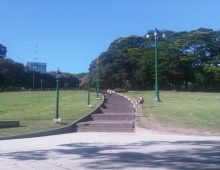 Plaza San Martin