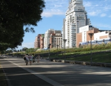 Vias del San Martin en Palermo