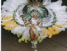 comparsa ara sunu carnavales goyanos