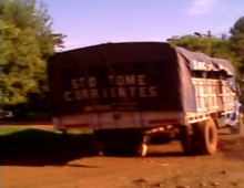 EN LAS CALLES DE SANTO TOMÉ