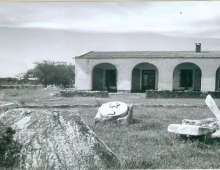 Antigua residencia de Alejo Peyret