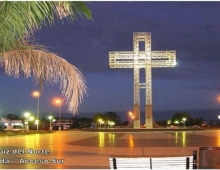 Cruz del norte Formosa 