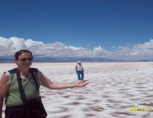 Salinas Grandes 