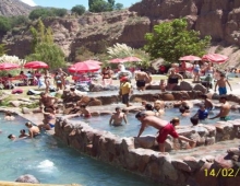 Termas de Cacheuta - Mendoza - Rio 