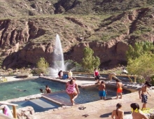 Termas de Cacheuta - Mendoza 