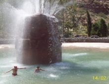 Termas de Cacheuta